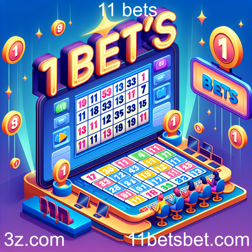 Descubra a Diversão do Bingo na 11 Bets