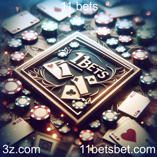 Mergulhe no Mundo dos Jogos de Cartas na 11 Bets
