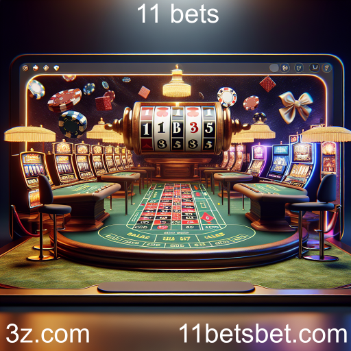 Explorando o Mundo dos Cassinos Online: A Experiência no 11 Bets
