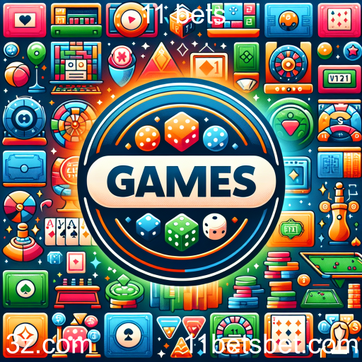 Explorando a Categoria de Jogos Diversos no 11 Bets
