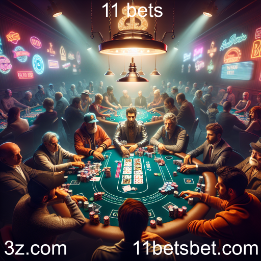 Mergulhe no Mundo do Pôquer: Estrategias e Dicas para Jogadores